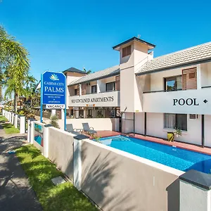 City Palms **** Cairns