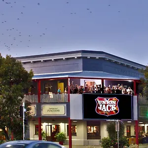 The Jack Backpackers Hostal