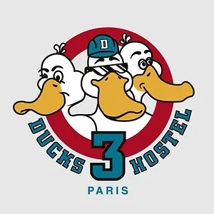  ホステル ザ 3 ダックス エッフェルタワー バイ ヒップホップホステルズ フランス