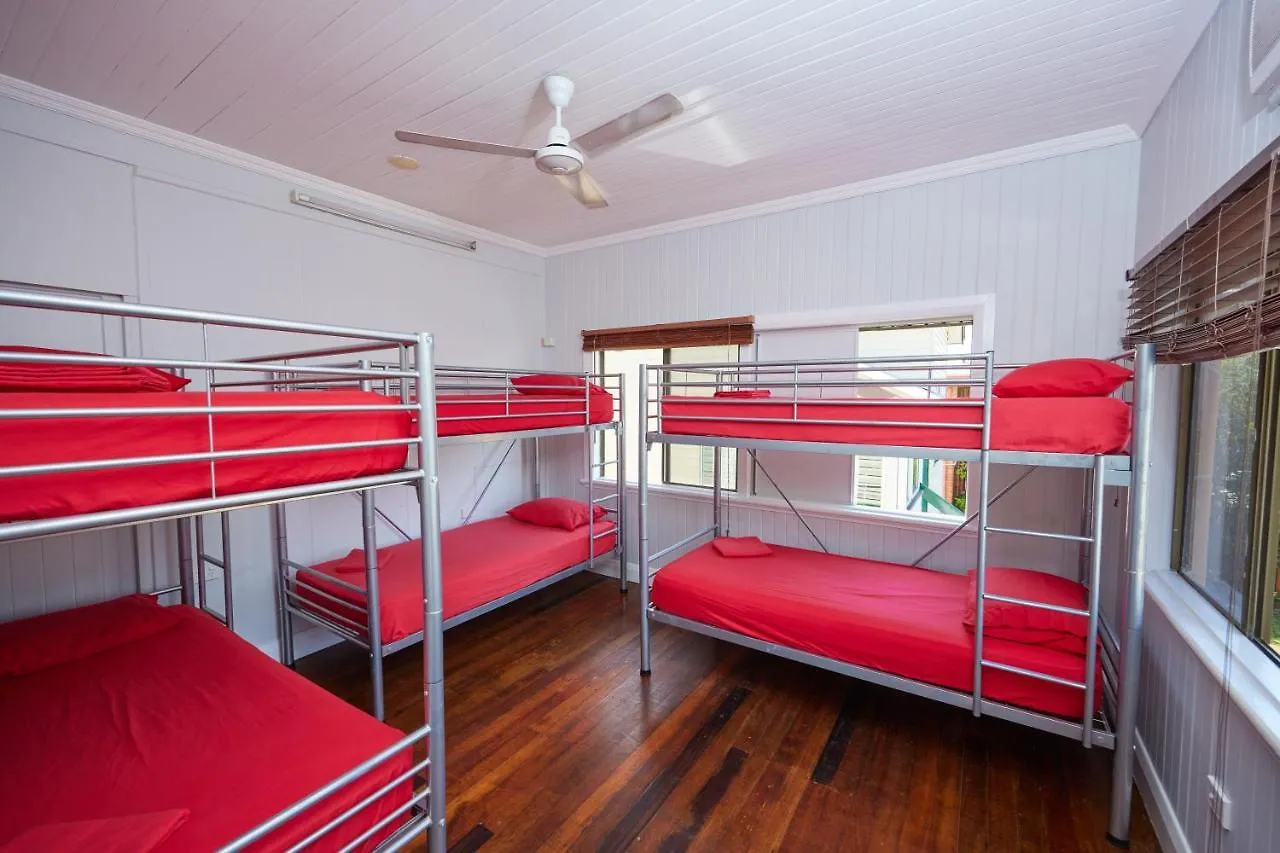 Cairns City Backpackers Hostel