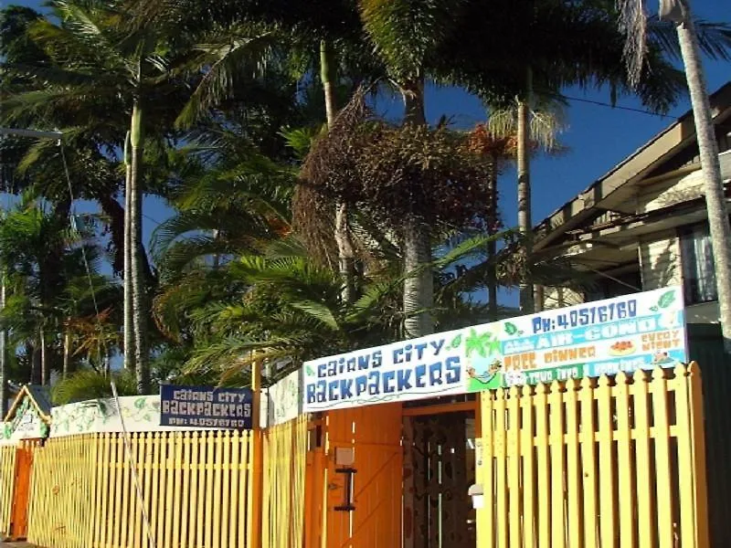 Cairns City Backpackers Hostel