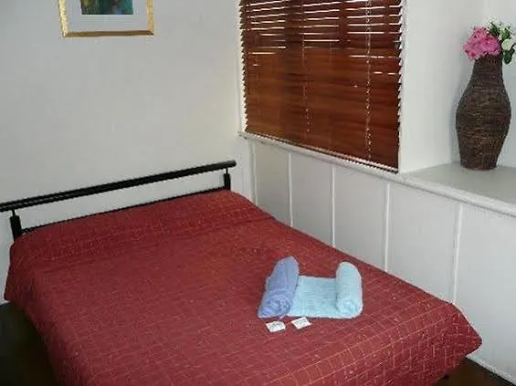 **  Cairns City Backpackers Hostel Australia